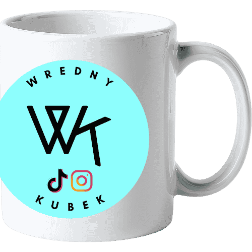 Personalizowany kubek ceramiczny