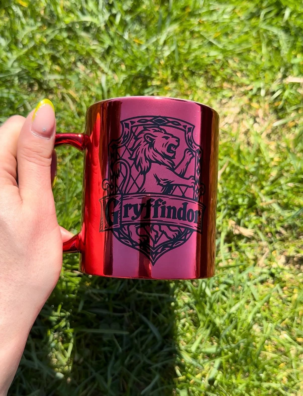 Kubek GRYFFINDOR